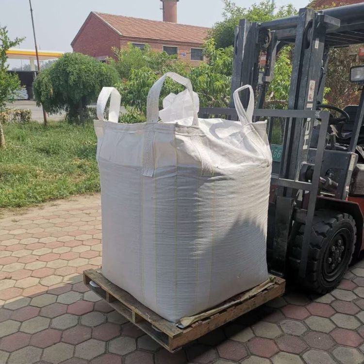 建筑材料吨袋包装 _建材吨袋