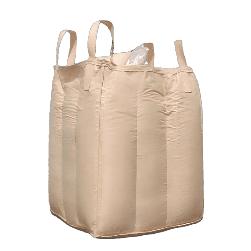 防膨胀吨袋_内拉筋吨袋_防膨胀集装袋