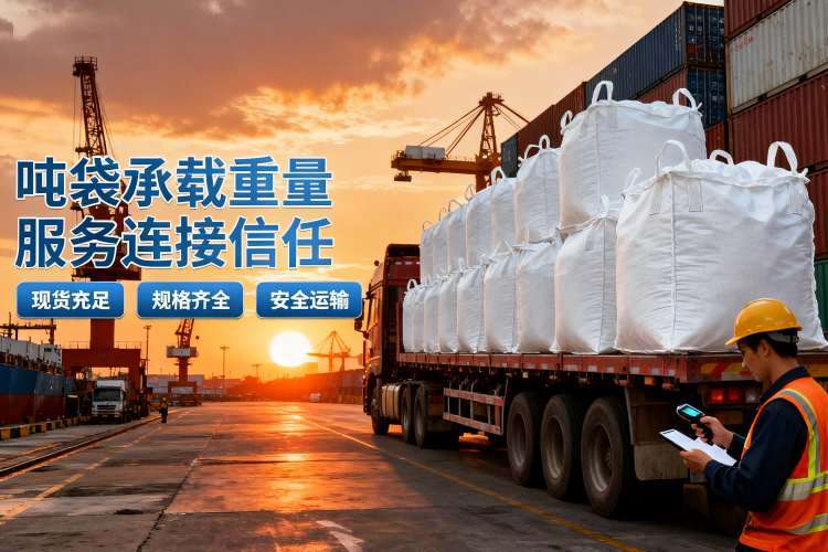 <strong>2025集装袋行业增长新机遇：卓群吨袋以绿色创新与全球化布局</strong>