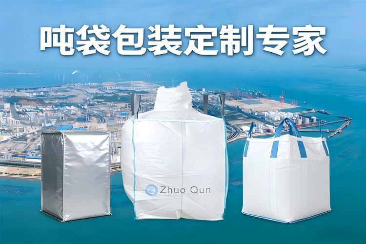 如何选择吨袋厂家？吨袋集装袋采购细则
